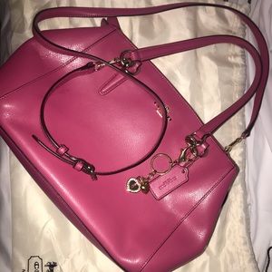 COACH CHRISTIE CARRY ALL